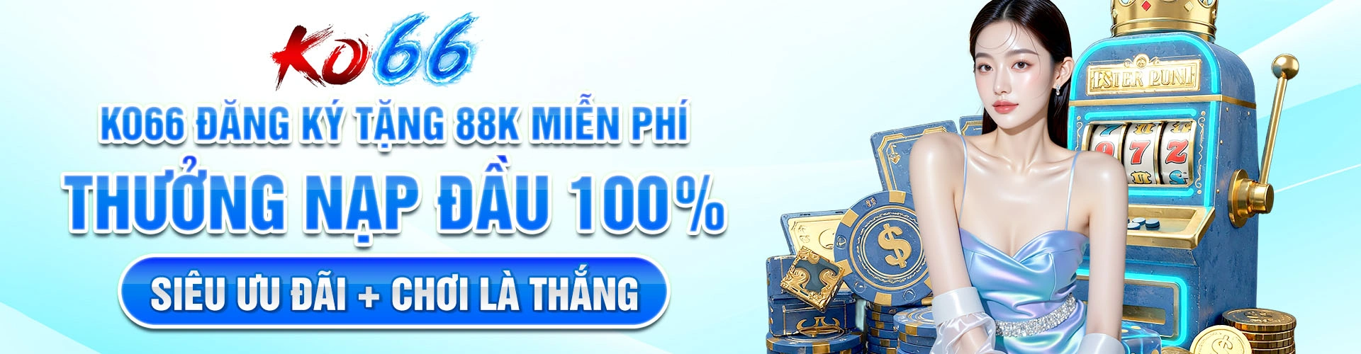 Hình ảnh giới thiệu dịch vụ và hỗ trợ thông tin KO66